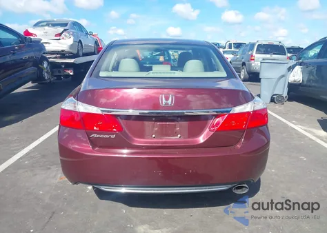 2015 Honda Accord Lx z USA, uszkodzony, nr VIN 1HGCR2F36FA165569
